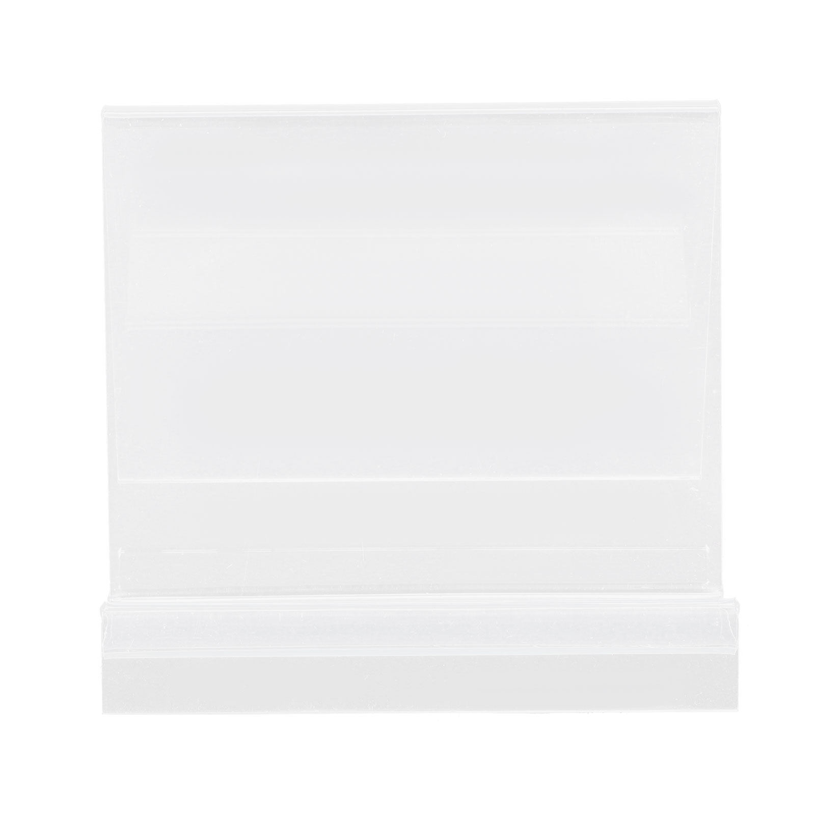Clear Acrylic Book Stand Holder - 2 Soportes de Acrílico Transparente para