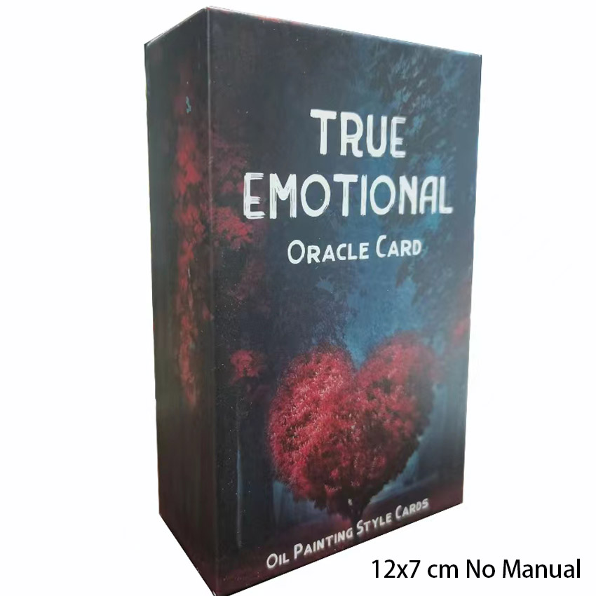 Tarot Deck With Guidebook - Juegos de cartas Oracle verdaderos y