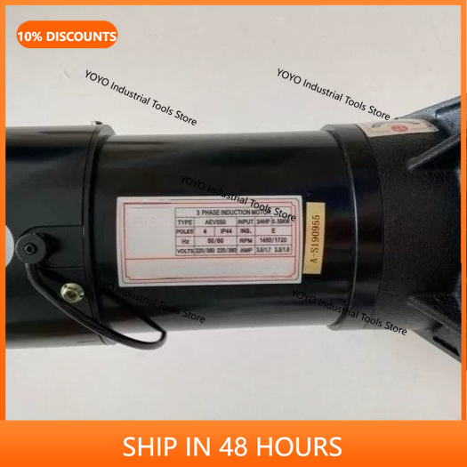 Magazines - Motorreductor FM 2.20 0.55KWAEV550 AEV400 North