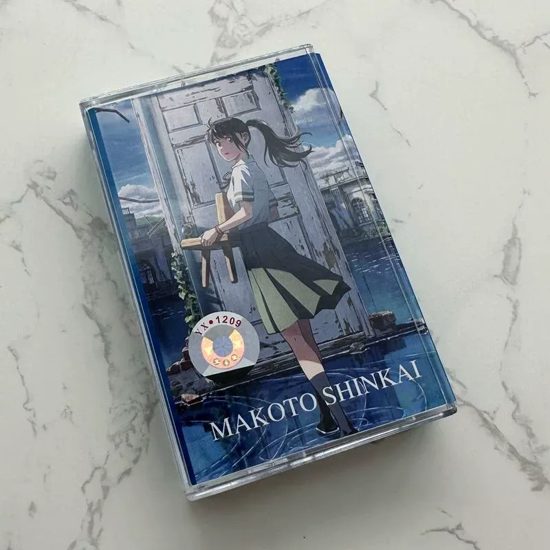Movies - Cinta Adhesiva con Colección de Canciones