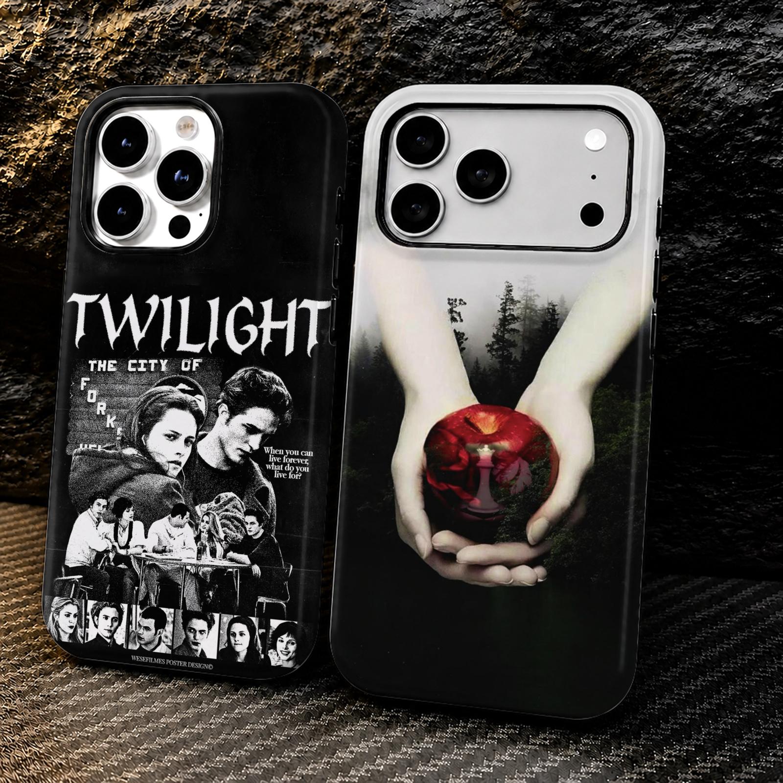 Movies - Funda para Teléfono con Diseño de