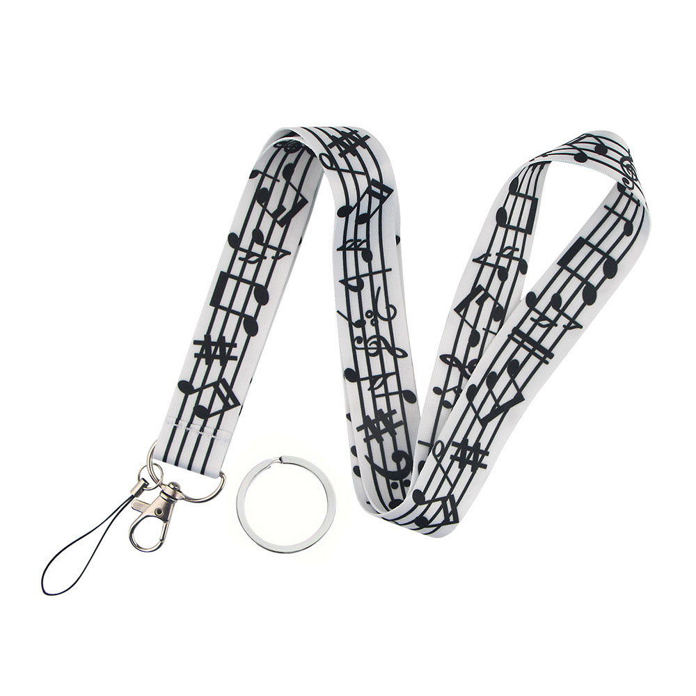 Cordones de notas musicales pa - Blank Sheet Music Notebook reseña y precio
