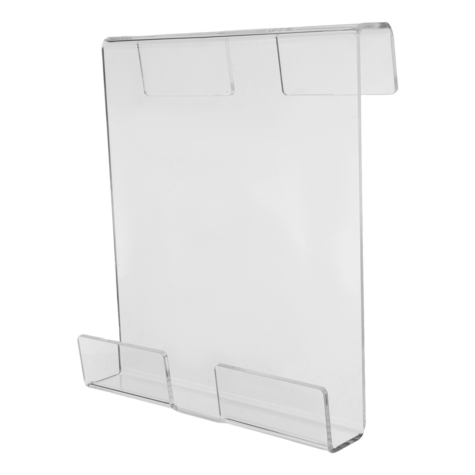 Soporte de lectura para bicicl - Clear Acrylic Book Stand Holder reseña y precio