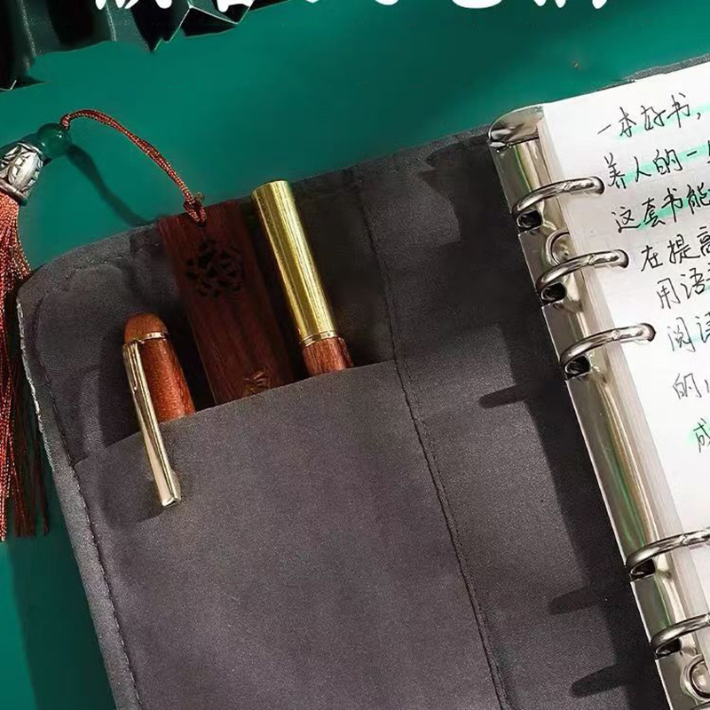 Hermoso cuaderno para niñas, c - Vintage Leather Journal Notebook reseña y precio