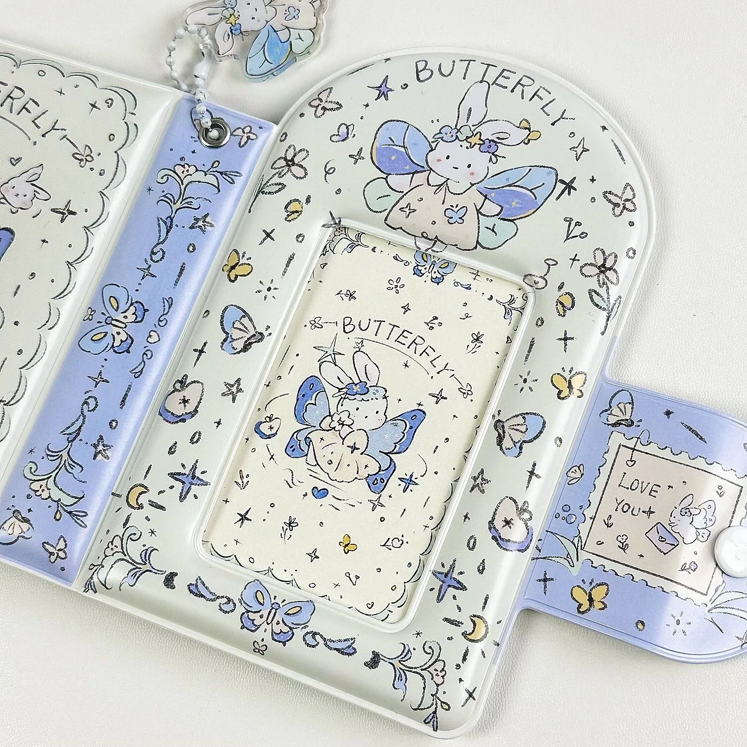 Carpeta de 3 pulgadas, soporte - Kpop Photo Card Binder 3 Inch reseña y precio