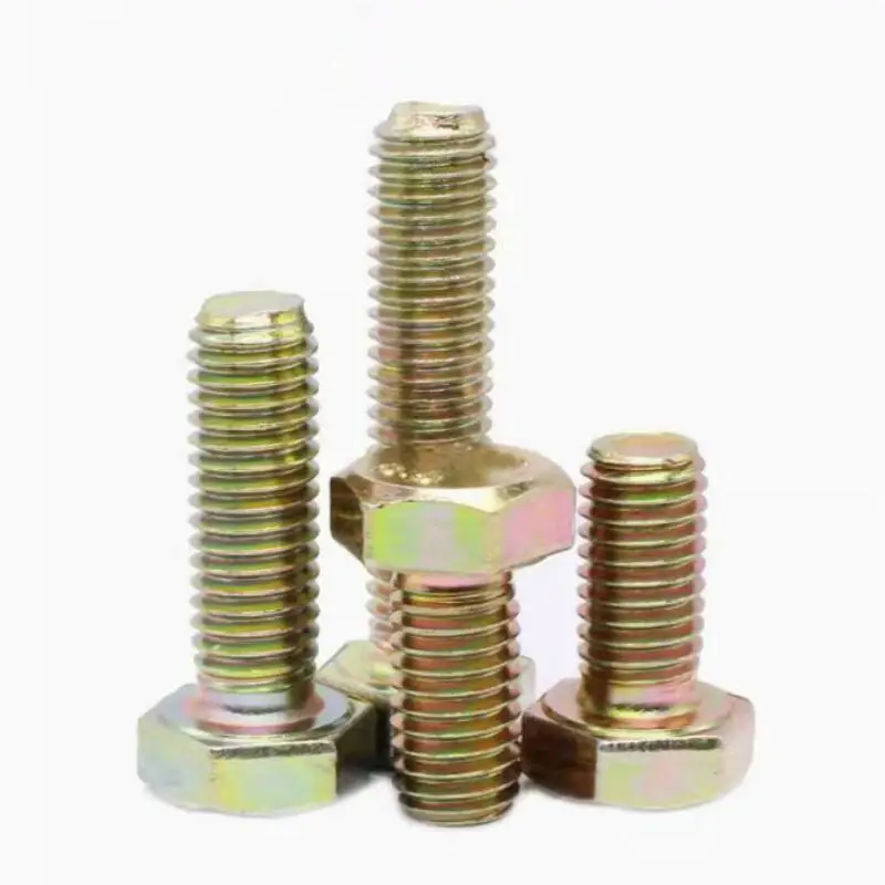 Perno hexagonal exterior Chapa - Magazines reseña y precio