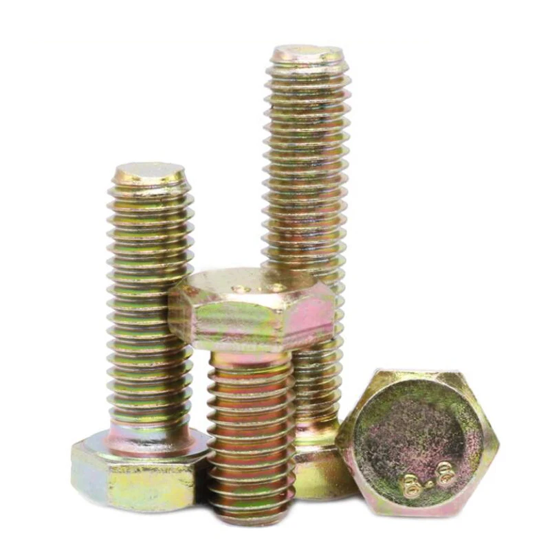 Perno hexagonal exterior Chapa - Magazines reseña y precio