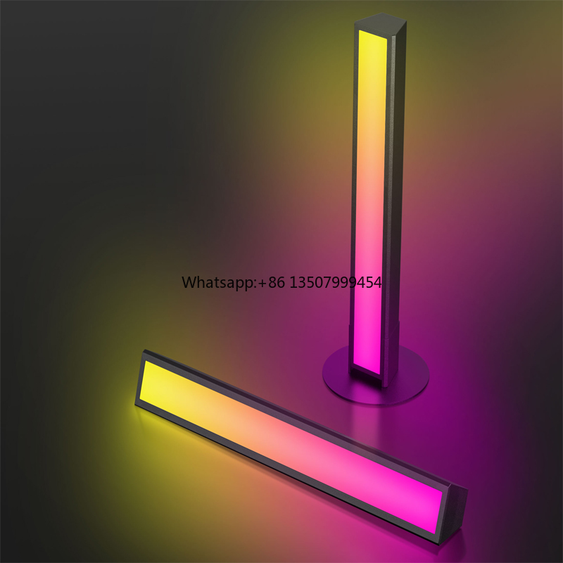 Luz Ambiental RGB con Sensor d - Music reseña y precio