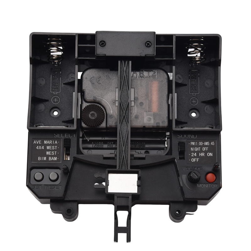 Mecanismo de Reloj de Péndulo, - Music reseña y precio