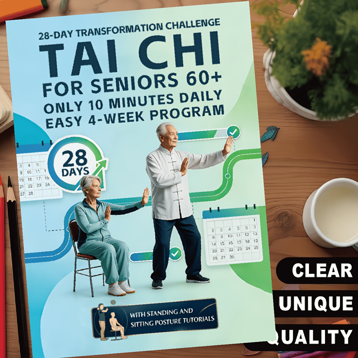 Manual de Tai Chi Fitness para - Books reseña y precio