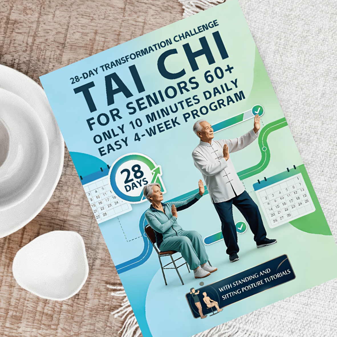 Manual de Tai Chi Fitness para - Books reseña y precio