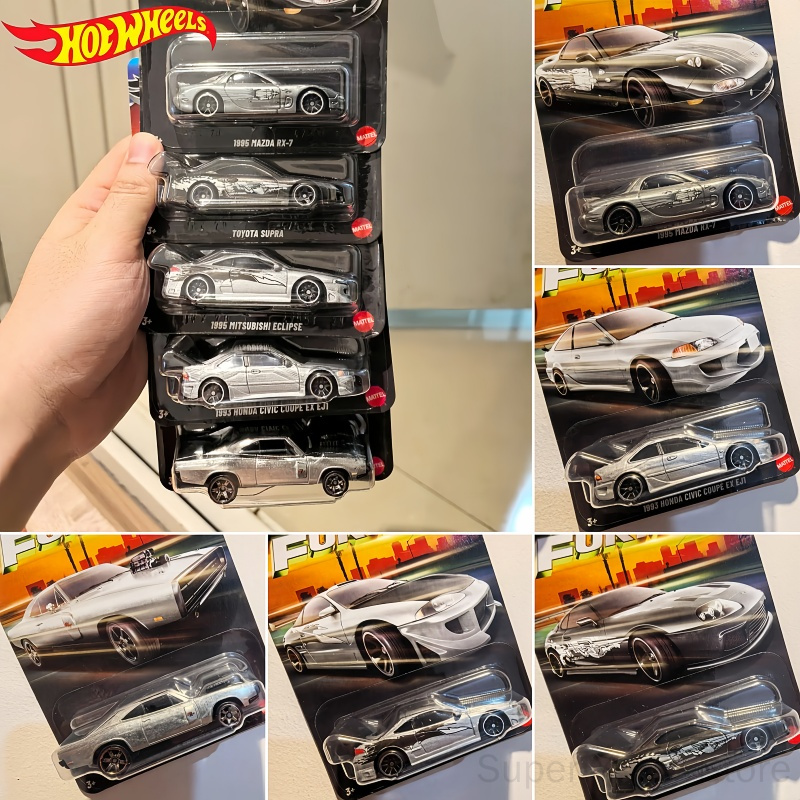 Nuevo Hot Wheels Hnr88 Gdg44 F - Movies reseña y precio