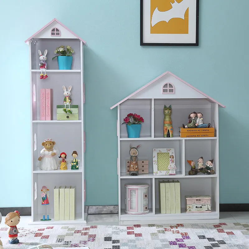 Estantería Creativa con Forma  - Books reseña y precio