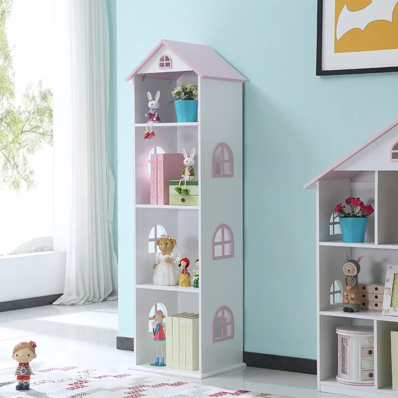 Estantería Creativa con Forma  - Books reseña y precio