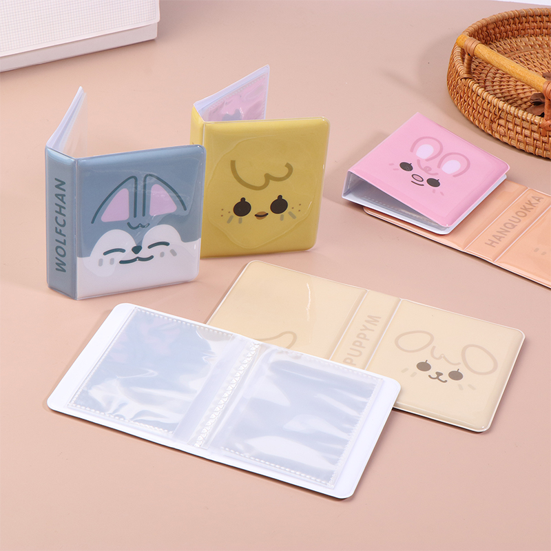 Álbum de fotos de animales de  - Kpop Photo Card Binder 3 Inch reseña y precio