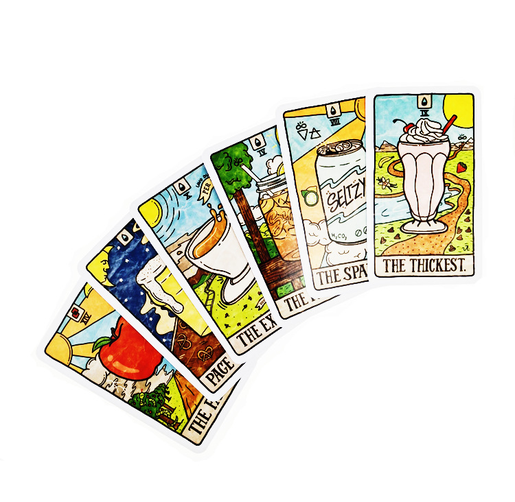 Nuevo 78 cartas ilustradas de  - Tarot Deck With Guidebook reseña y precio