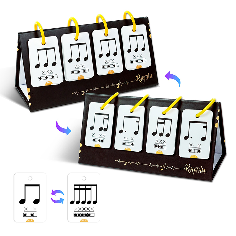 【Y】72 Tarjetas Educativas de M - Blank Sheet Music Notebook reseña y precio