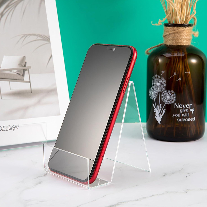 Expositor de Revistas, Exposit - Clear Acrylic Book Stand Holder reseña y precio