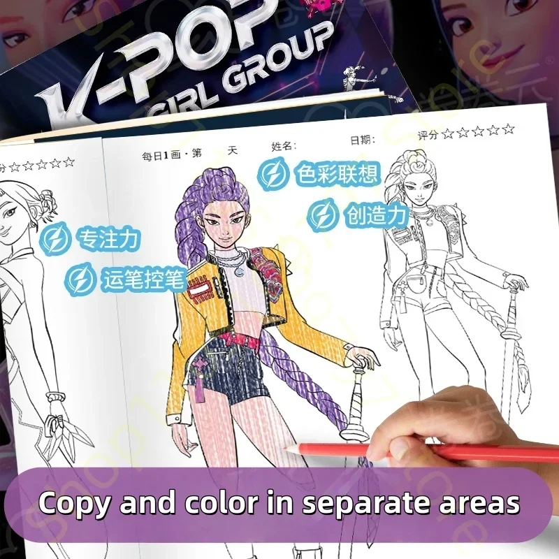 Libro para colorear con temáti - Adult Coloring Book Stress Relief reseña y precio